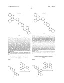 ORGANIC ELECTROLUMINESCENCE DEVICE AND MATERIAL FOR ORGANIC ELECTROLUMINESCENCE DEVICE diagram and image