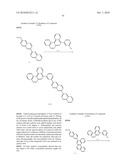 ORGANIC ELECTROLUMINESCENCE DEVICE AND MATERIAL FOR ORGANIC ELECTROLUMINESCENCE DEVICE diagram and image