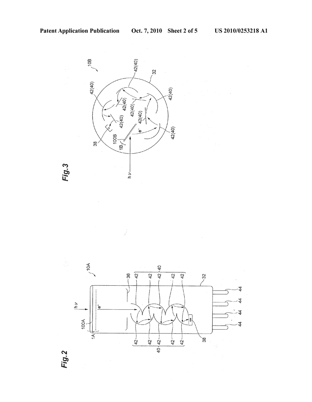 PHOTOCATHODE, ELECTRON TUBE, AND PHOTOMULTIPLIER TUBE - diagram, schematic, and image 03
