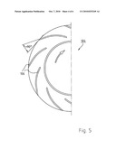 FAN ARRANGEMENT diagram and image