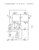Current control circuit diagram and image