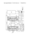 MAGNETIC RESONANCE SYSTEM WITH COOLING SYSTEM AND MONITORING OF HELIUM PRESSURE diagram and image