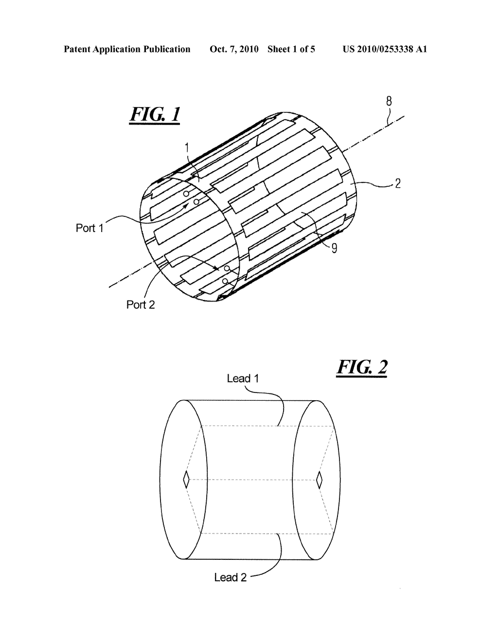 MAGNETIC RESONANCE METHOD AND APPARATUS FOR REDUCING RF HEATING IN THE PATIENT - diagram, schematic, and image 02