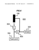 ANTENNA SYSTEM AND MAGNETIC RESONANCE IMAGING APPARATUS diagram and image