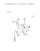 BUFFER AND DISPLAY DEVICE diagram and image