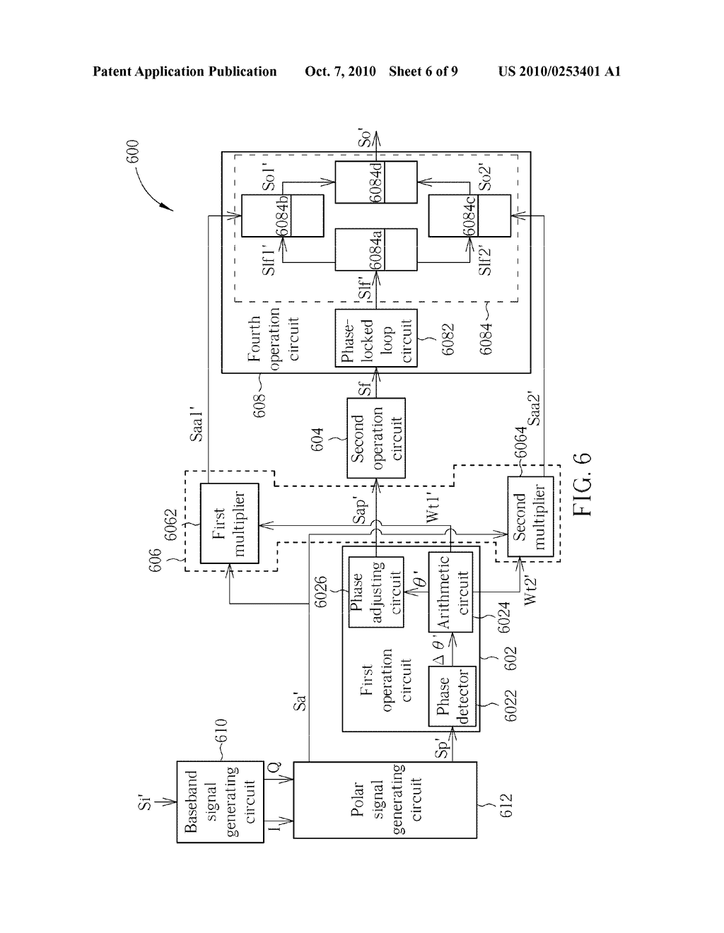 SIGNAL PROCESSING CIRCUIT AND SIGNAL PROCESSING METHOD - diagram, schematic, and image 07