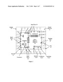 RF POWER AMPLIFIER CIRCUIT UTILIZING BONDWIRES IN IMPEDANCE MATCHING diagram and image