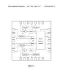 RF POWER AMPLIFIER CIRCUIT UTILIZING BONDWIRES IN IMPEDANCE MATCHING diagram and image
