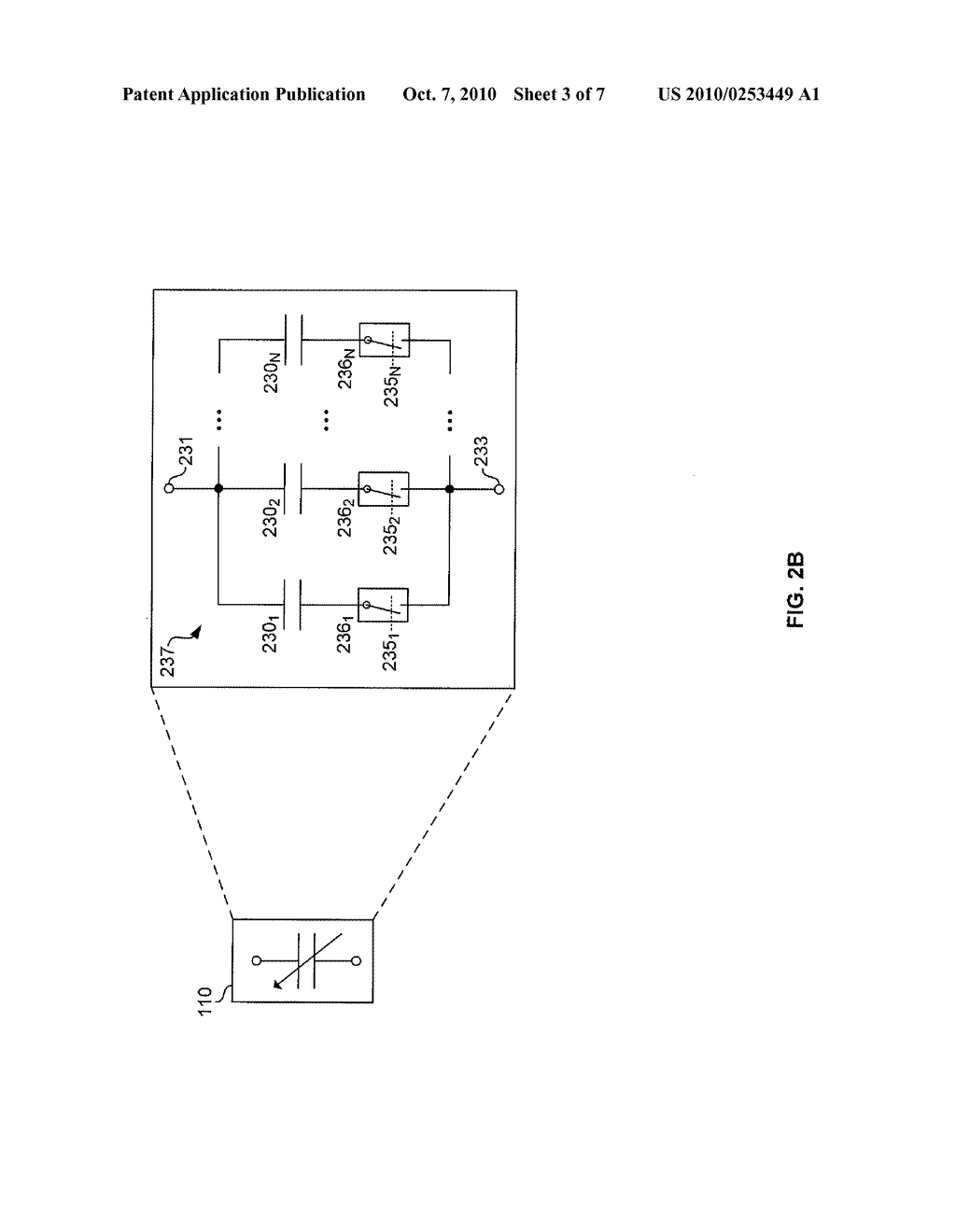 METHOD AND SYSTEM FOR GENERATING QUADRATURE SIGNALS UTILIZING AN ON-CHIP TRANSFORMER - diagram, schematic, and image 04