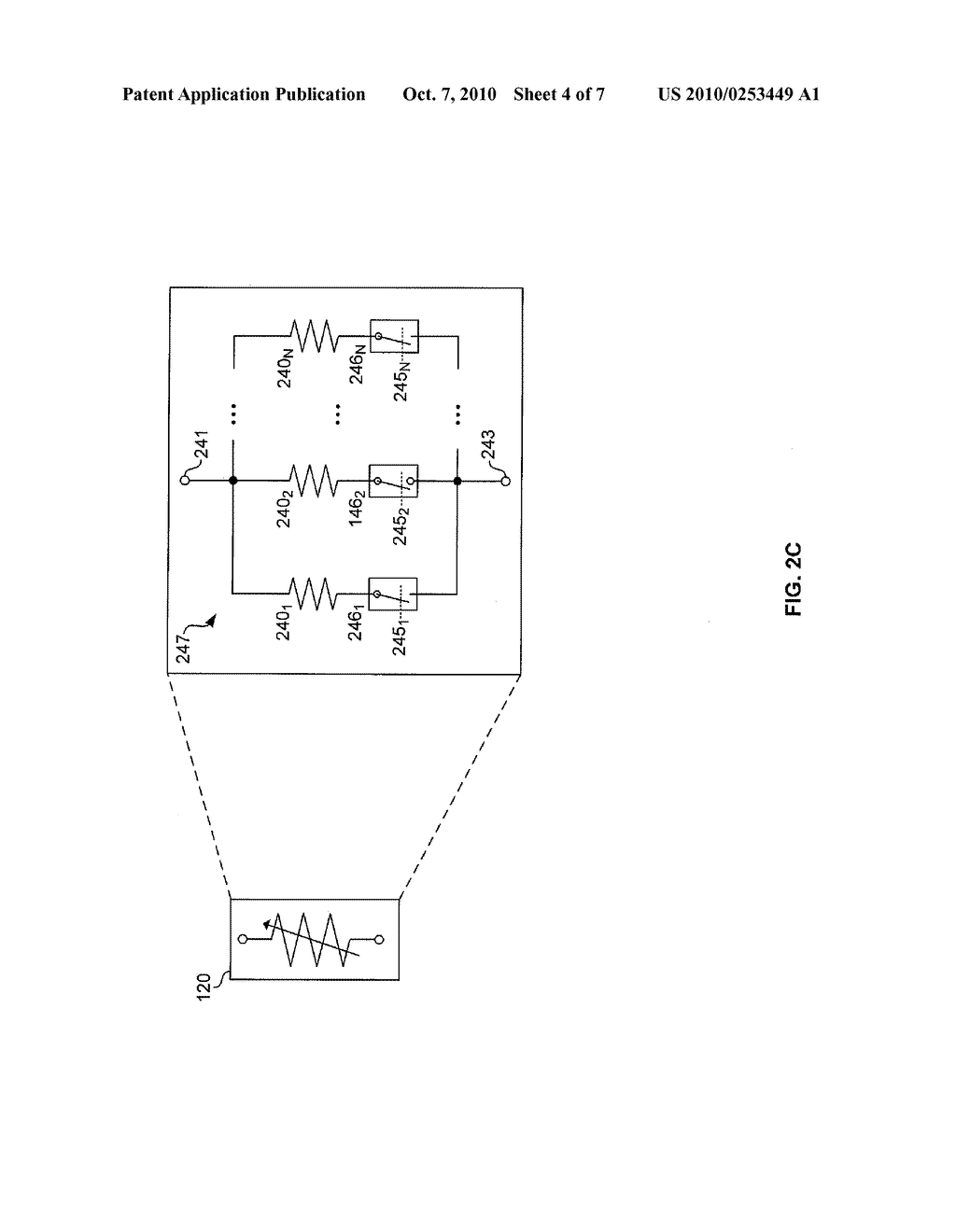 METHOD AND SYSTEM FOR GENERATING QUADRATURE SIGNALS UTILIZING AN ON-CHIP TRANSFORMER - diagram, schematic, and image 05