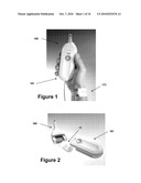 Storage and Dispensing Devices for Administration of Oral Transmucosal Dosage Forms diagram and image