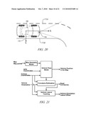 DISTORTION AND PERSPECTIVE CORRECTION OF VECTOR PROJECTION DISPLAY diagram and image