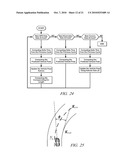 DISTORTION AND PERSPECTIVE CORRECTION OF VECTOR PROJECTION DISPLAY diagram and image