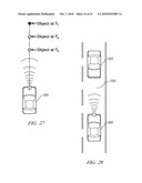 DISTORTION AND PERSPECTIVE CORRECTION OF VECTOR PROJECTION DISPLAY diagram and image