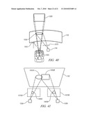 DISTORTION AND PERSPECTIVE CORRECTION OF VECTOR PROJECTION DISPLAY diagram and image