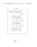 ACTIVE GPS TRACKING SYSTEM AND METHOD FOR REPORTING POSITION THEREOF diagram and image