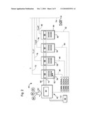 SYSTEM AND METHOD OF CONTROLLING INDICATORS OF A PROPERTY MONITORING SYSTEM diagram and image