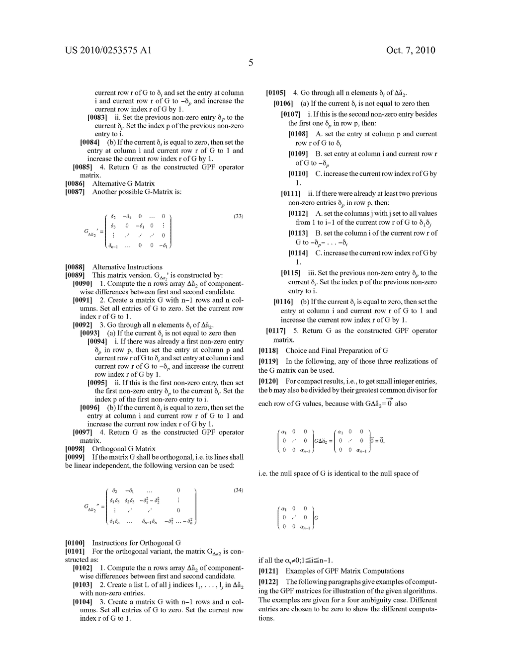 GENERALIZED PARTIAL FIXING - diagram, schematic, and image 19