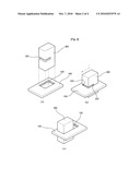 Antenna with 3-D Configuration diagram and image