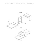 Antenna with 3-D Configuration diagram and image