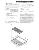 OPTICAL TOUCH DEVICE AND KEYBOARD THEREOF diagram and image