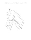 Drift Compensated Optical Touch Screen diagram and image