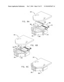 Drift Compensated Optical Touch Screen diagram and image