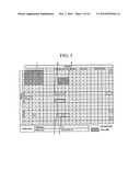 TOUCH SCREEN DISPLAY DEVICE AND METHOD OF DRIVING THE SAME diagram and image