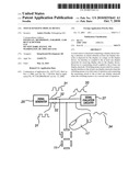 Touch sensitive display device diagram and image