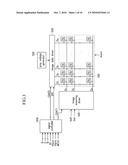 TOUCH SENSITIVE DISPLAY DEVICE AND DRIVING APPARATUS AND METHOD THEREOF diagram and image