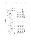 OPTICAL SENSOR FOR MEASURING A FORCE DISTRIBUTION diagram and image