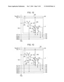 LIGHT EMITTING APPARATUS, ELECTRONIC EQUIPMENT AND METHOD OF DRIVING PIXEL CIRCUIT diagram and image