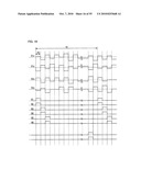 LIQUID CRYSTAL DISPLAY, LIQUID CRYSTAL DISPLAY DRIVING METHOD, AND TELEVISION RECEIVER diagram and image