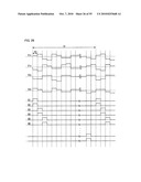 LIQUID CRYSTAL DISPLAY, LIQUID CRYSTAL DISPLAY DRIVING METHOD, AND TELEVISION RECEIVER diagram and image