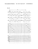 LIQUID CRYSTAL DISPLAY, LIQUID CRYSTAL DISPLAY DRIVING METHOD, AND TELEVISION RECEIVER diagram and image