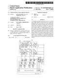 LIQUID CRYSTAL PANEL DRIVING DEVICE diagram and image