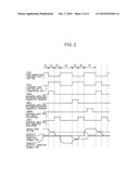 LIQUID CRYSTAL PANEL DRIVING DEVICE diagram and image