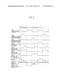 LIQUID CRYSTAL PANEL DRIVING DEVICE diagram and image