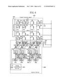 LIQUID CRYSTAL PANEL DRIVING DEVICE diagram and image