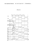 LIQUID CRYSTAL PANEL DRIVING DEVICE diagram and image