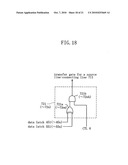 LIQUID CRYSTAL PANEL DRIVING DEVICE diagram and image