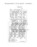 LIQUID CRYSTAL PANEL DRIVING DEVICE diagram and image