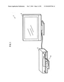 ORGANIC LIGHT EMITTING DISPLAY DEVICE AND CONTROL METHOD THEREOF diagram and image