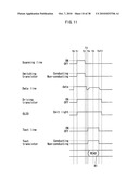 ORGANIC LIGHT EMITTING DISPLAY DEVICE AND CONTROL METHOD THEREOF diagram and image