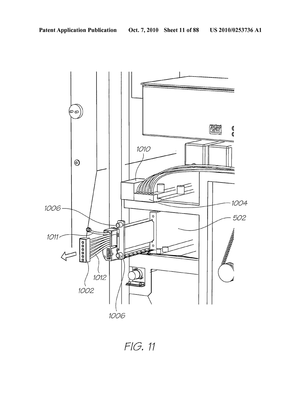 Inkjet Printhead Incorporating Ink Spillage-Containment Gaps - diagram, schematic, and image 12