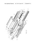 PRINTHEAD MAINTENANCE ASSEMBLY FOR INKJET PRINTER diagram and image