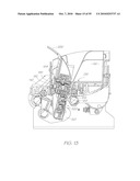 PRINTHEAD MAINTENANCE ASSEMBLY FOR INKJET PRINTER diagram and image