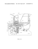 PRINTHEAD MAINTENANCE ASSEMBLY FOR INKJET PRINTER diagram and image