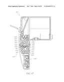 PRINTHEAD MAINTENANCE ASSEMBLY FOR INKJET PRINTER diagram and image