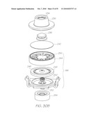 PRINTHEAD MAINTENANCE ASSEMBLY FOR INKJET PRINTER diagram and image